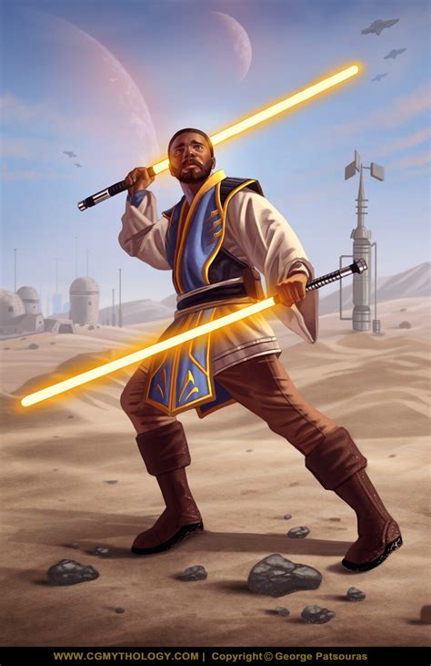 Jedi Knight .
